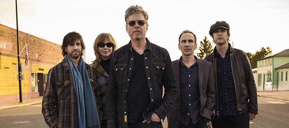 The Jayhawks