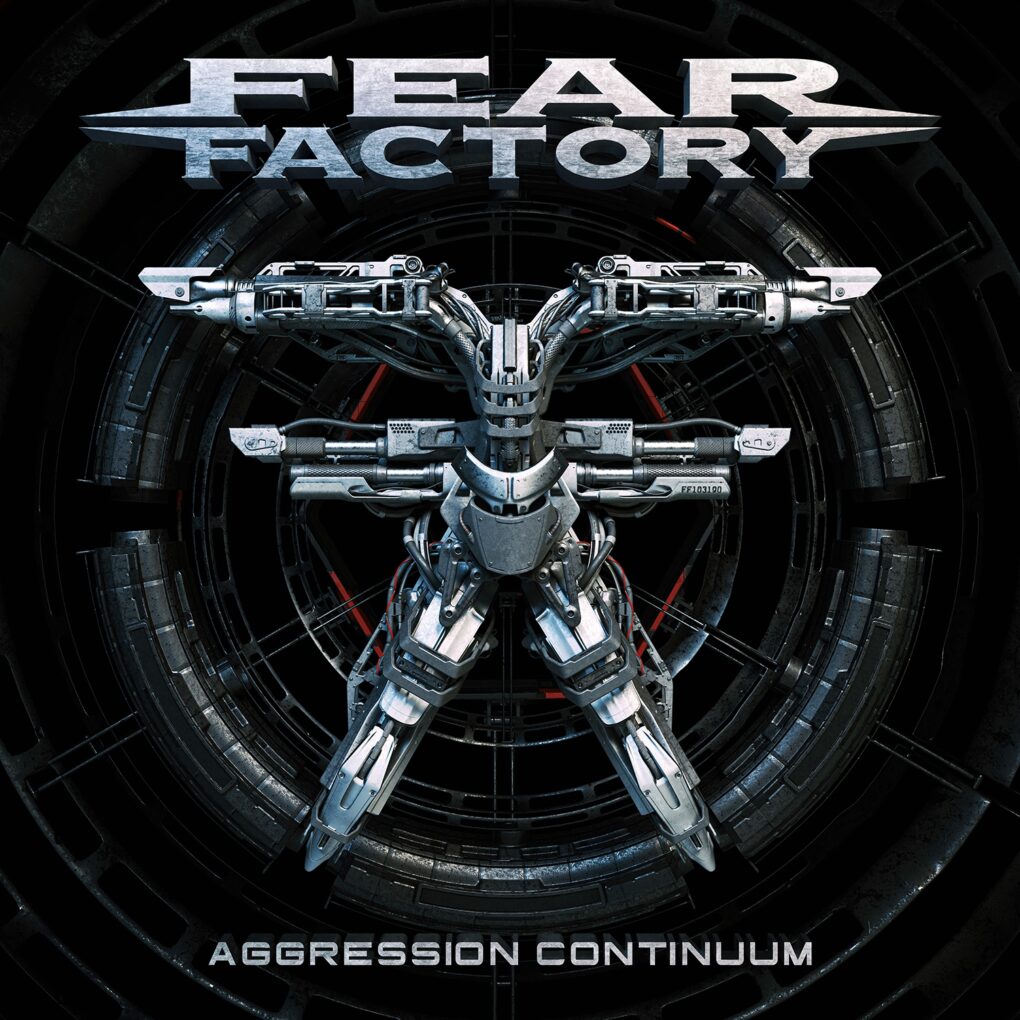 Fear Factory Aggression Continuum