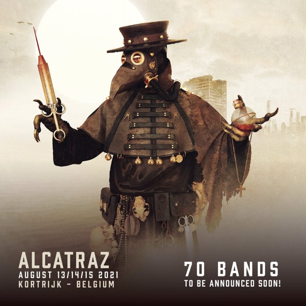 Alcatraz Festival completa el cartel de su próxima edición