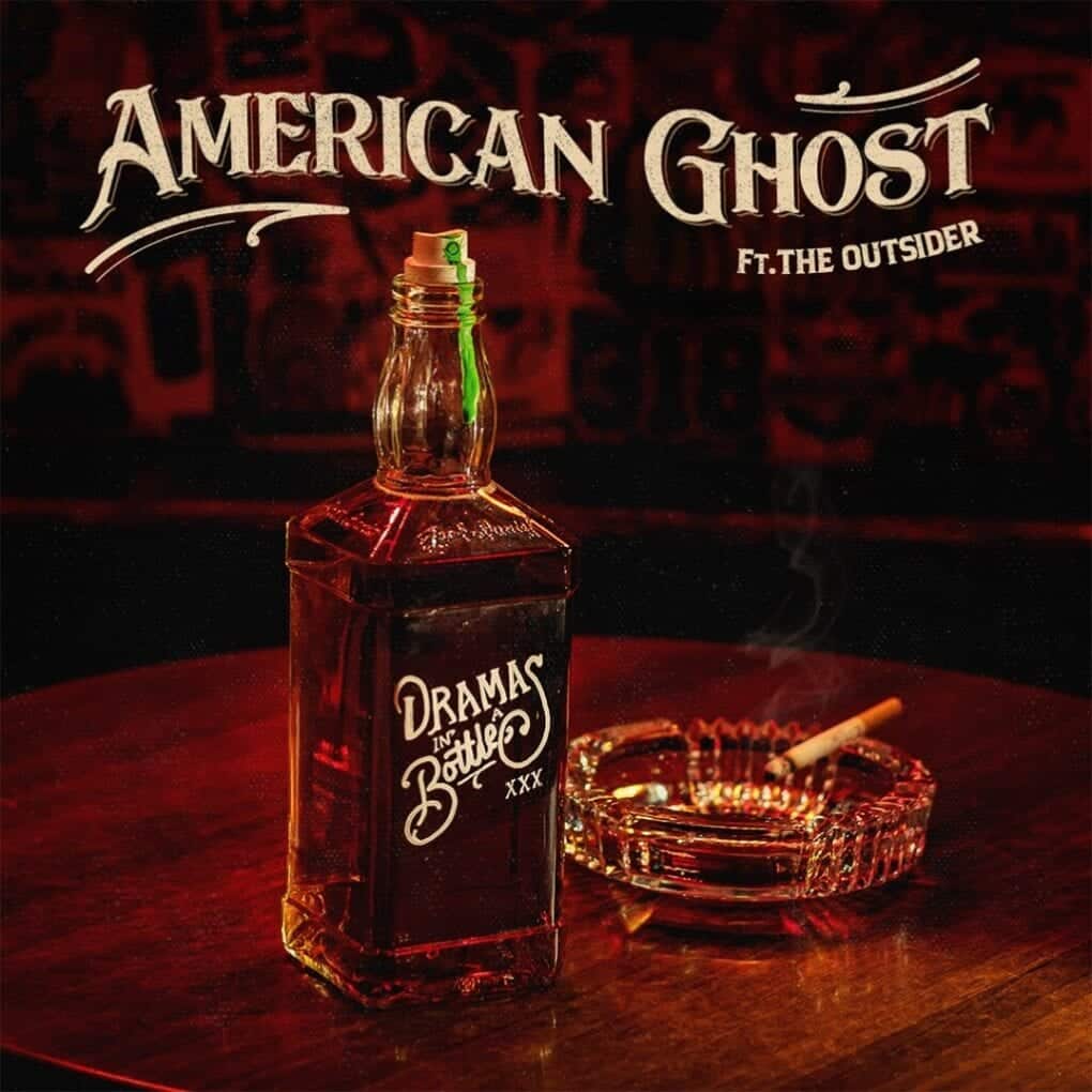 American Ghost Dramas In A bottle