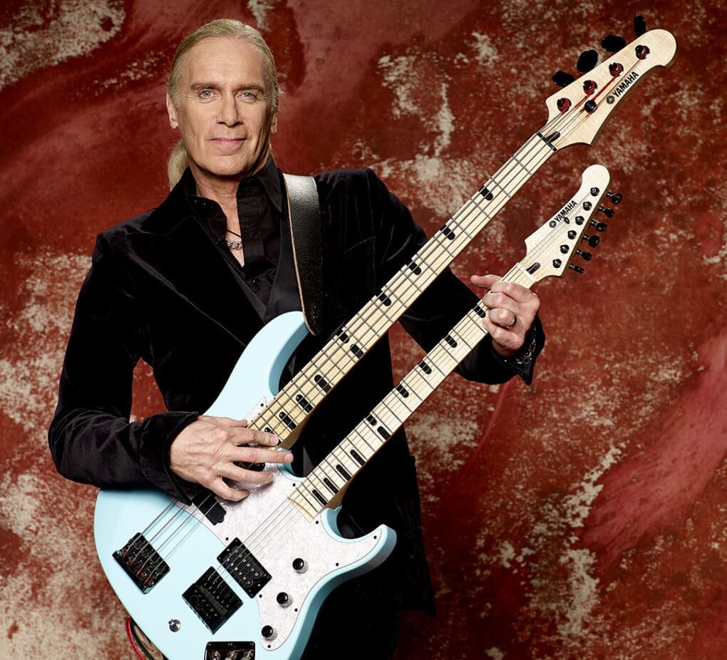 Billy Sheehan no tiene interés en unirse a Megadeth