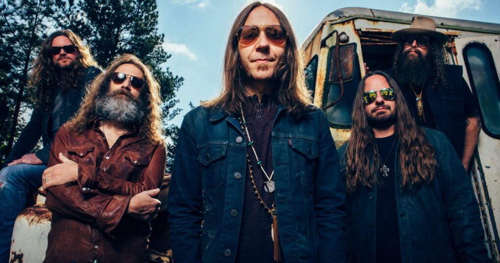 Blackberry Smoke confirma conciertos en España en 2022