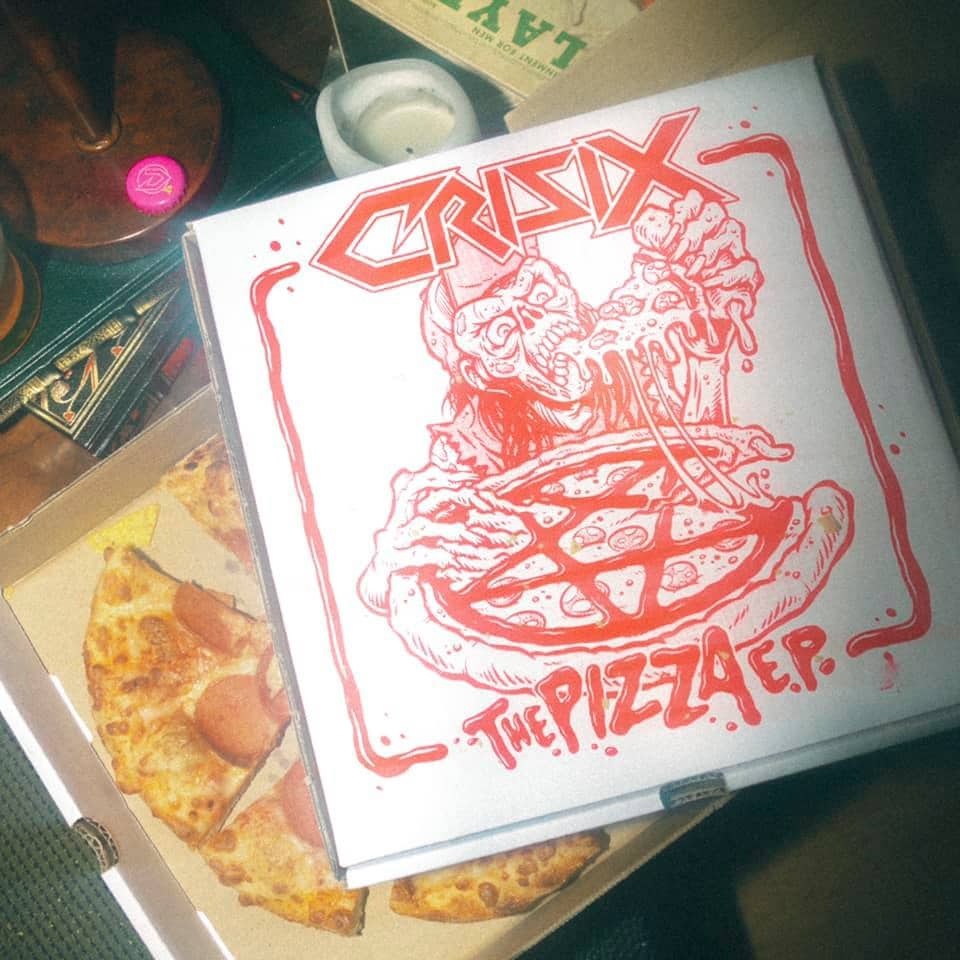 The Pizza EP