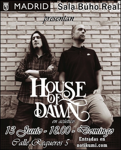 House Of Dawn Madrid