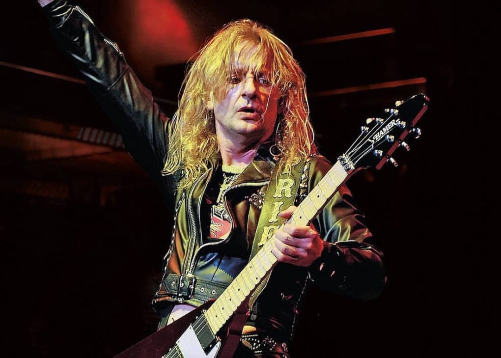 KK Downing