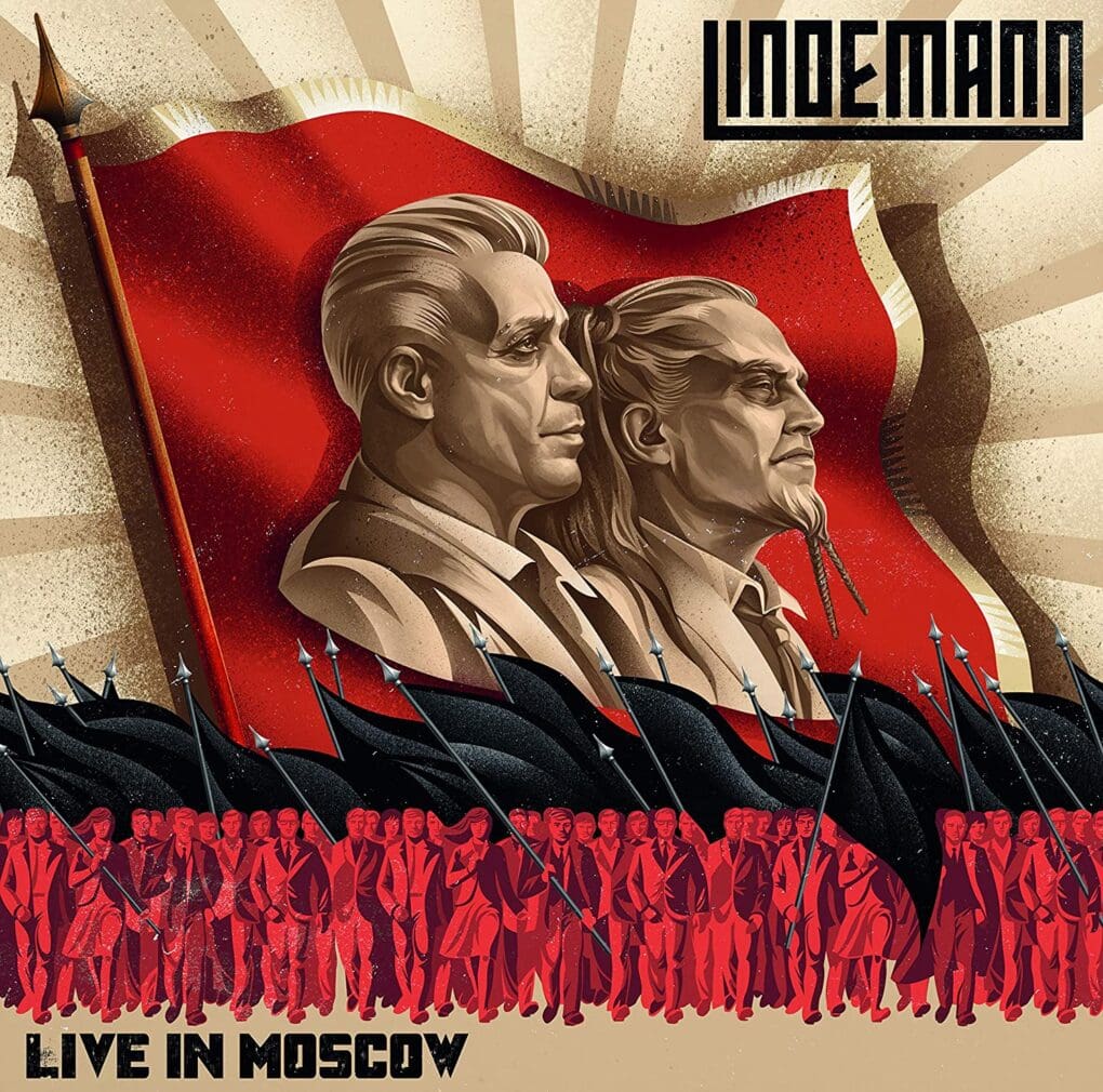 Lindemann Live In Moscow