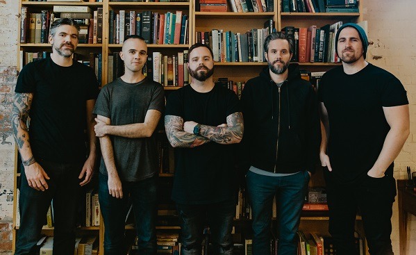 Between The Buried And Me presenta nueva canción