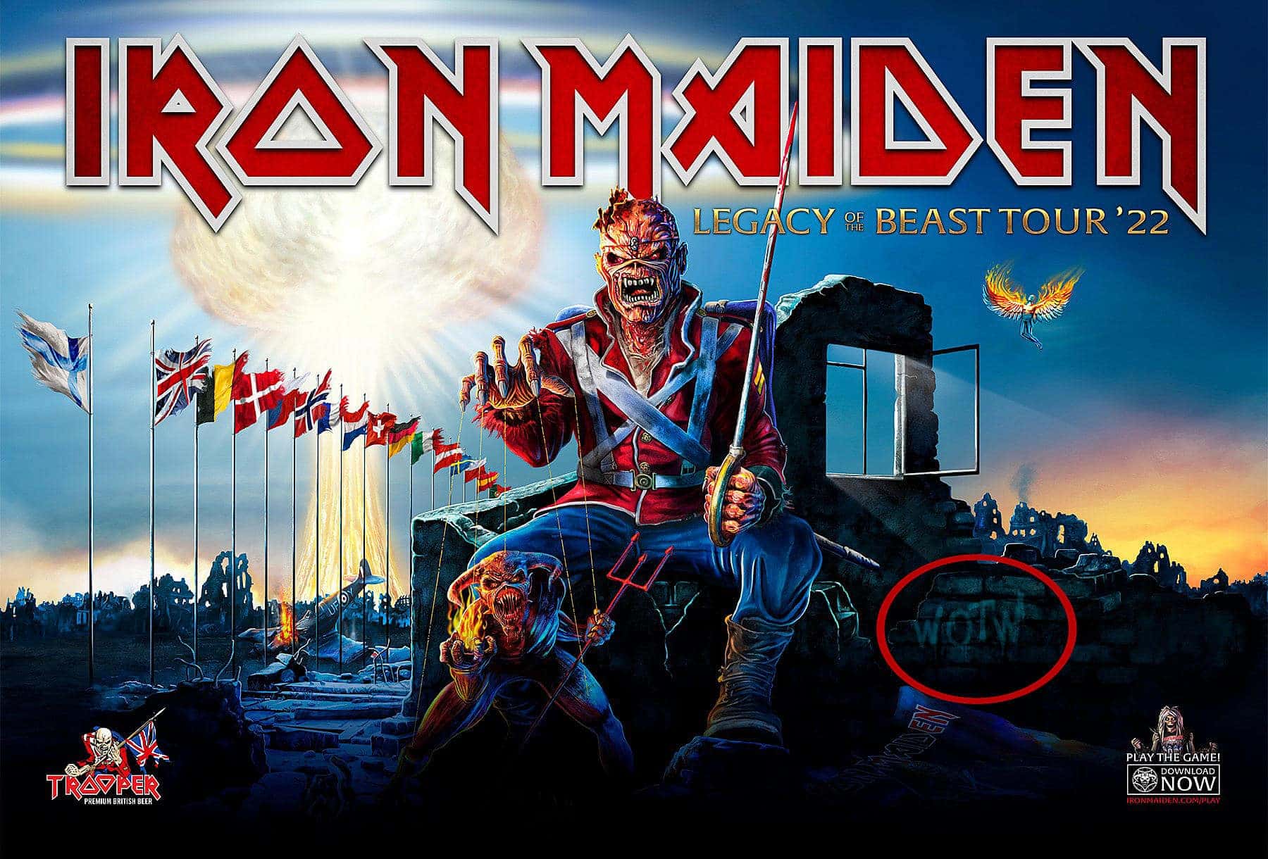 Iron Maiden