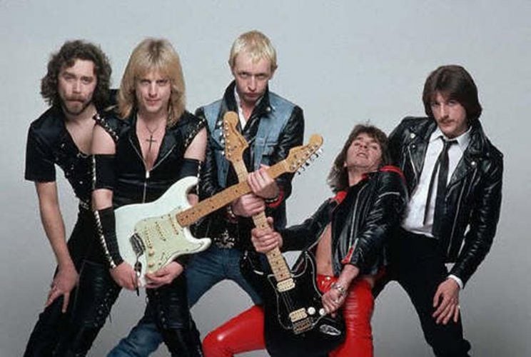 ¿Inventó Judas Priest el sonido de batería heavy metal?