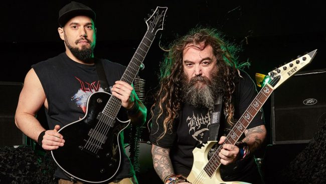 Max Cavalera: "Marc Rizzo fue despedido de Soulfly por razones personales"