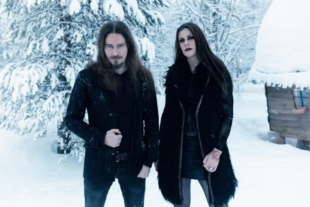 Confirmado: Nightwish no volverán a tocar en directo de momento