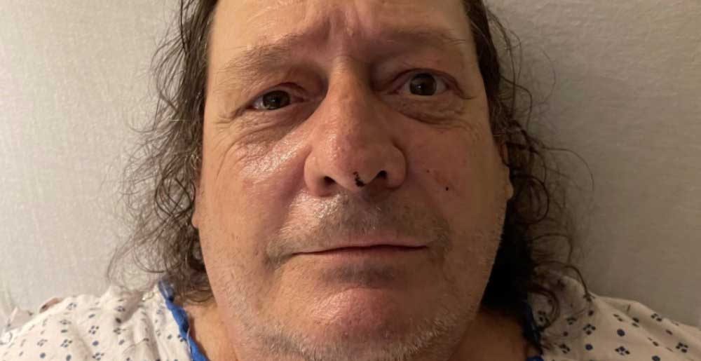 Jon Oliva (Savatage) detenido por posesión de cocaína y conducir bajo los efectos del alcohol