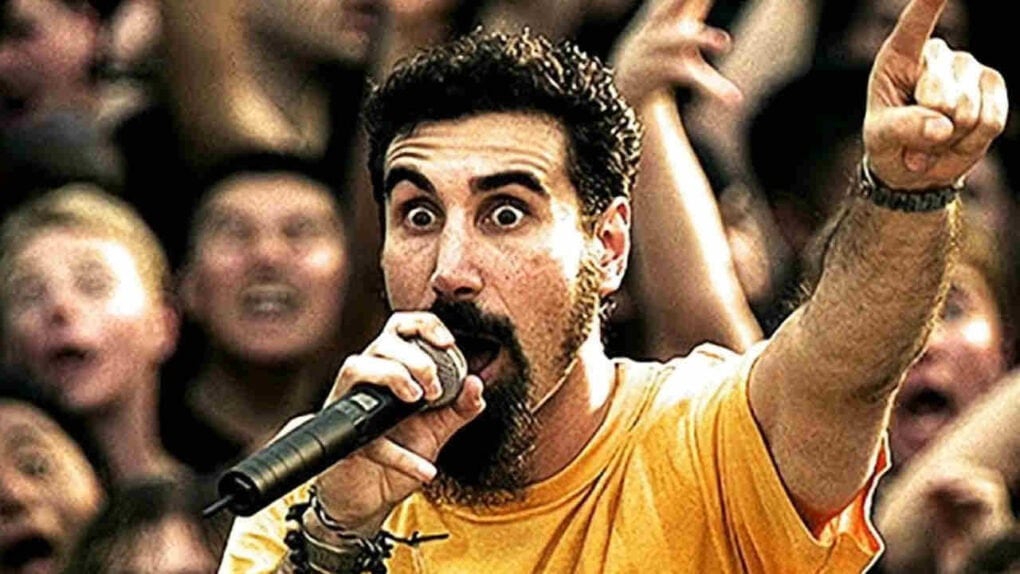 Serj Tankian define qué es el nu metal