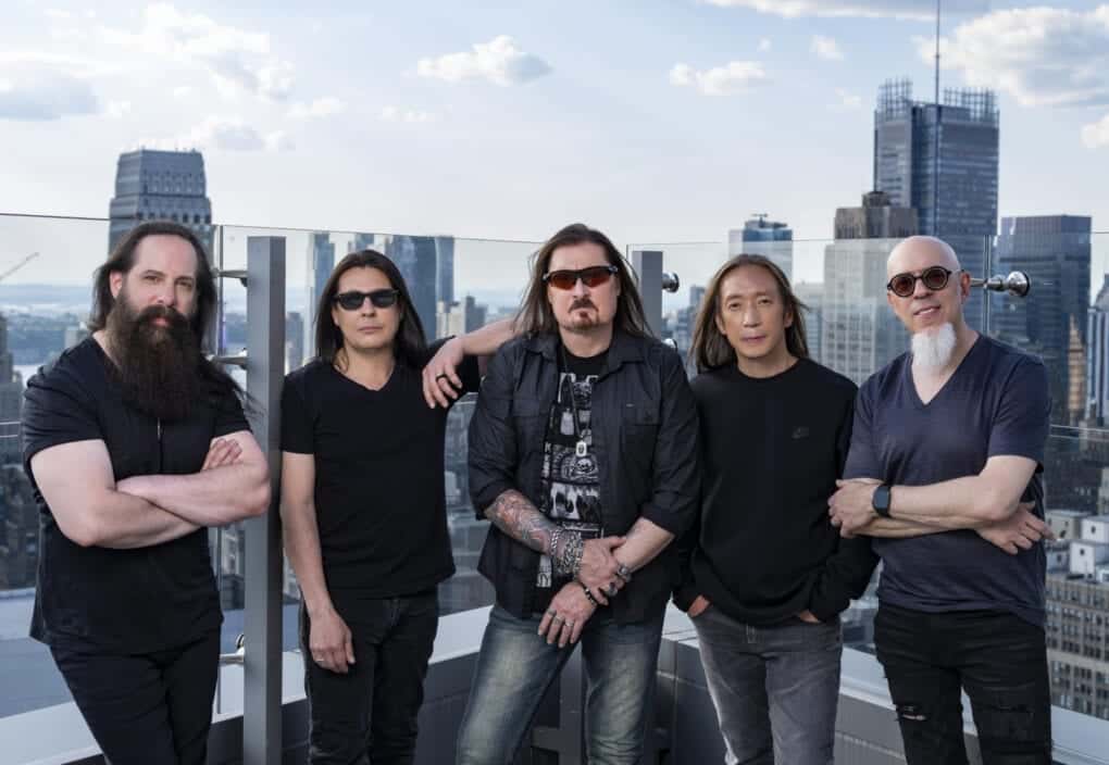 Setlist de Dream Theater en el primer show de 2023