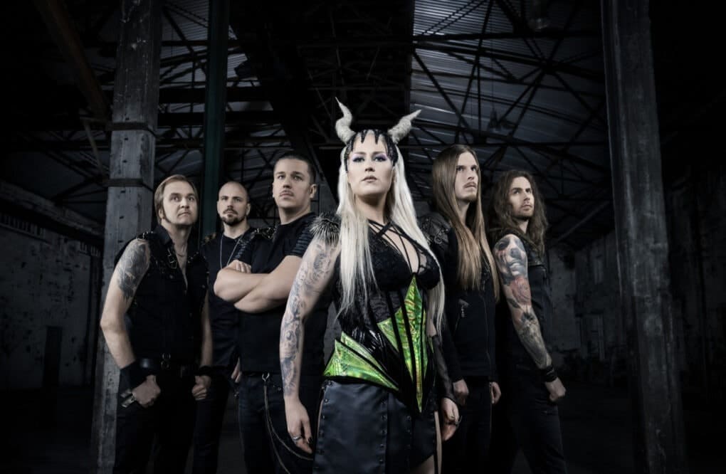 Battle Beast regresa a España en 2023