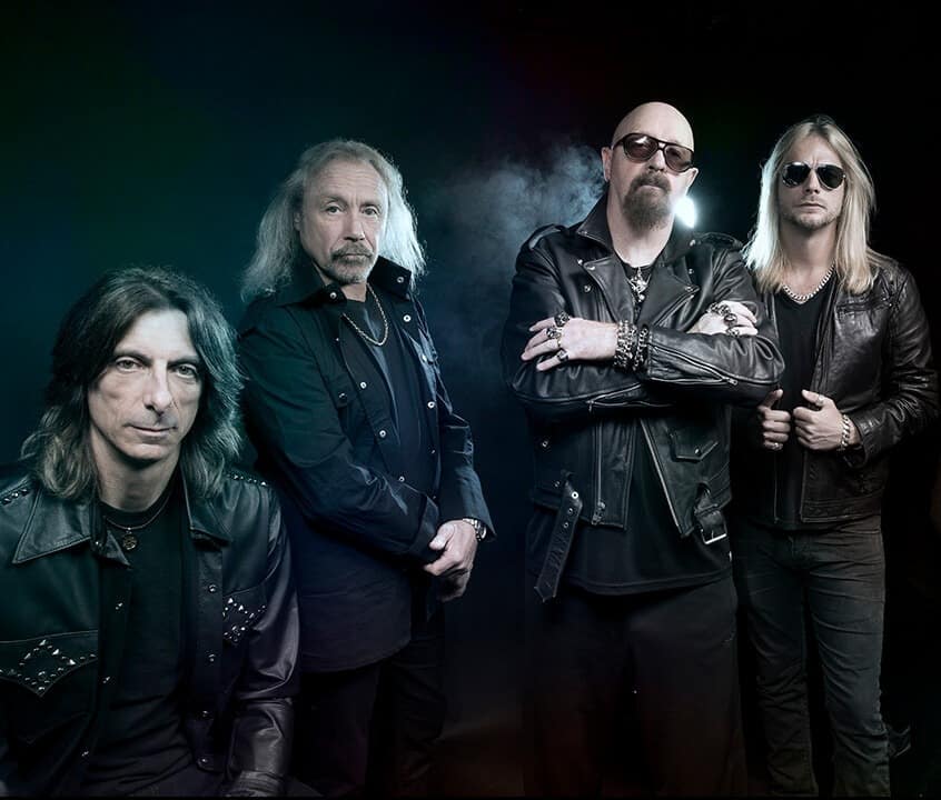 Judas Priest pasa a ser un cuarteto: Andy Sneap fuera y se pronuncia