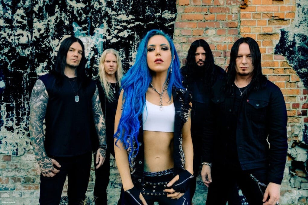 Horarios de la gira de Arch Enemy, Behemoth y Carcass