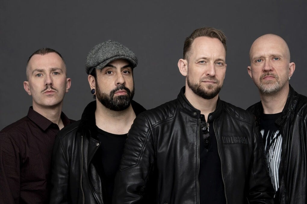 Volbeat y Rob Caggiano separan sus caminos