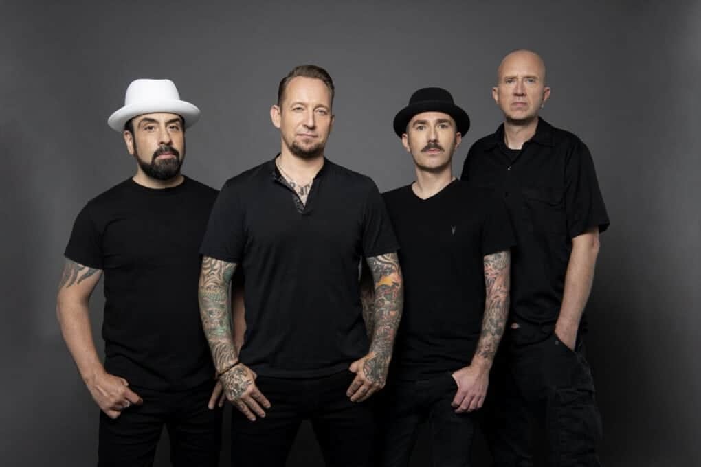 Horarios de Volbeat en Barcelona, Bilbao y Madrid