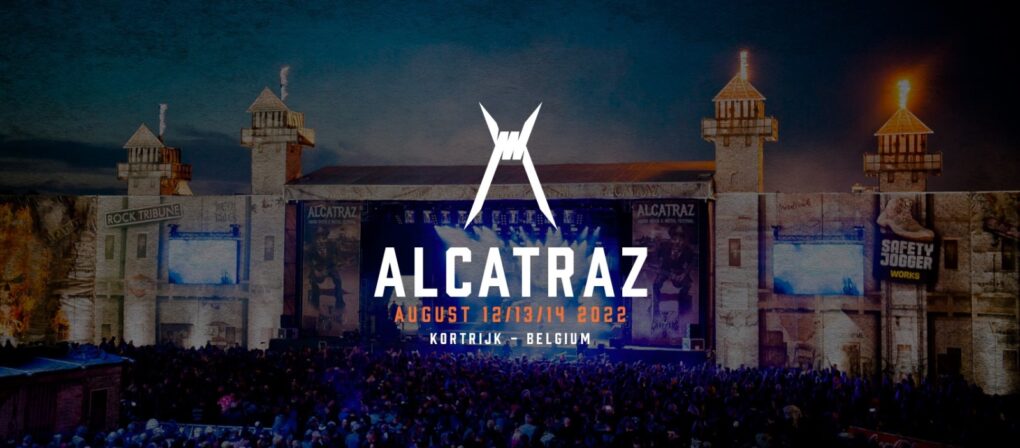 El festival belga Alcatraz casi cierra su cartel con grandes incorporaciones