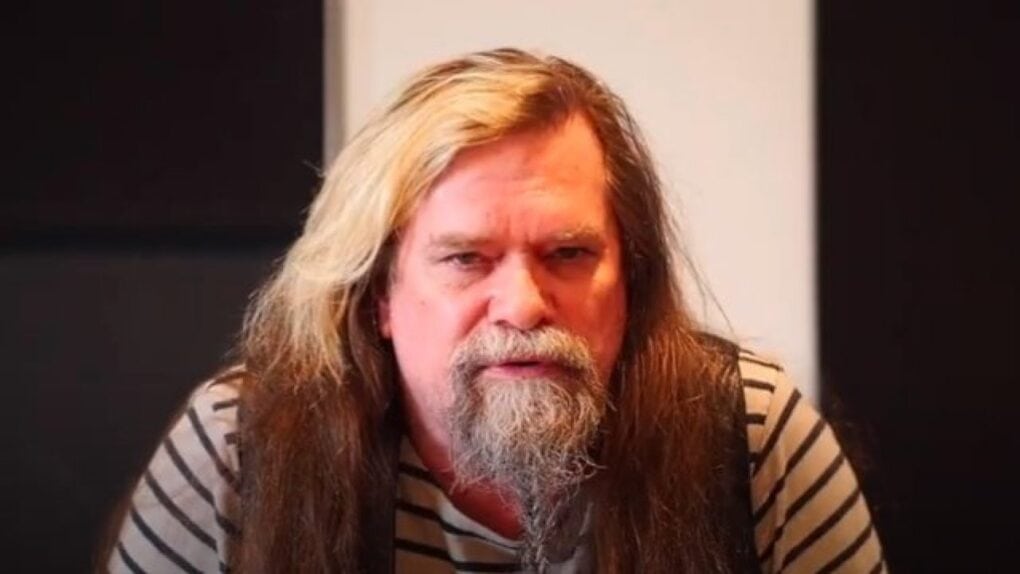 Chris Holmes (W.A.S.P.) tiene cáncer de garganta y de cuello