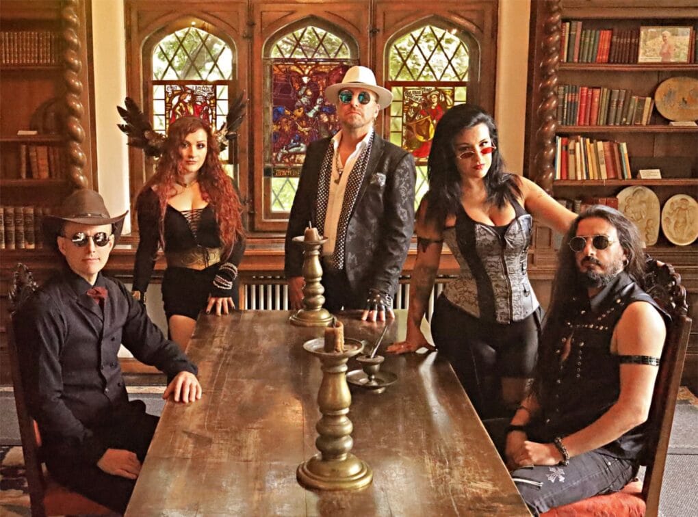 Therion llegarán a España en noviembre