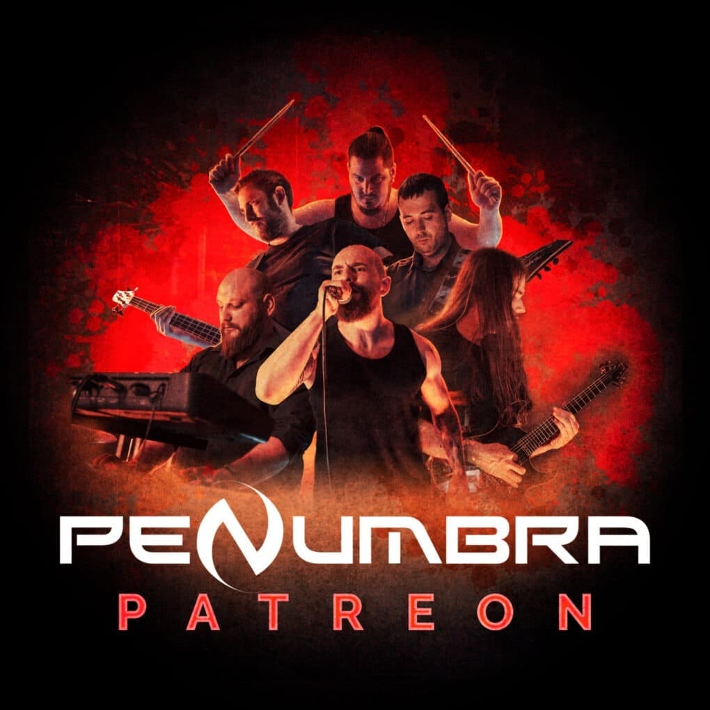 Penumbra lanza Patreon para su nuevo disco