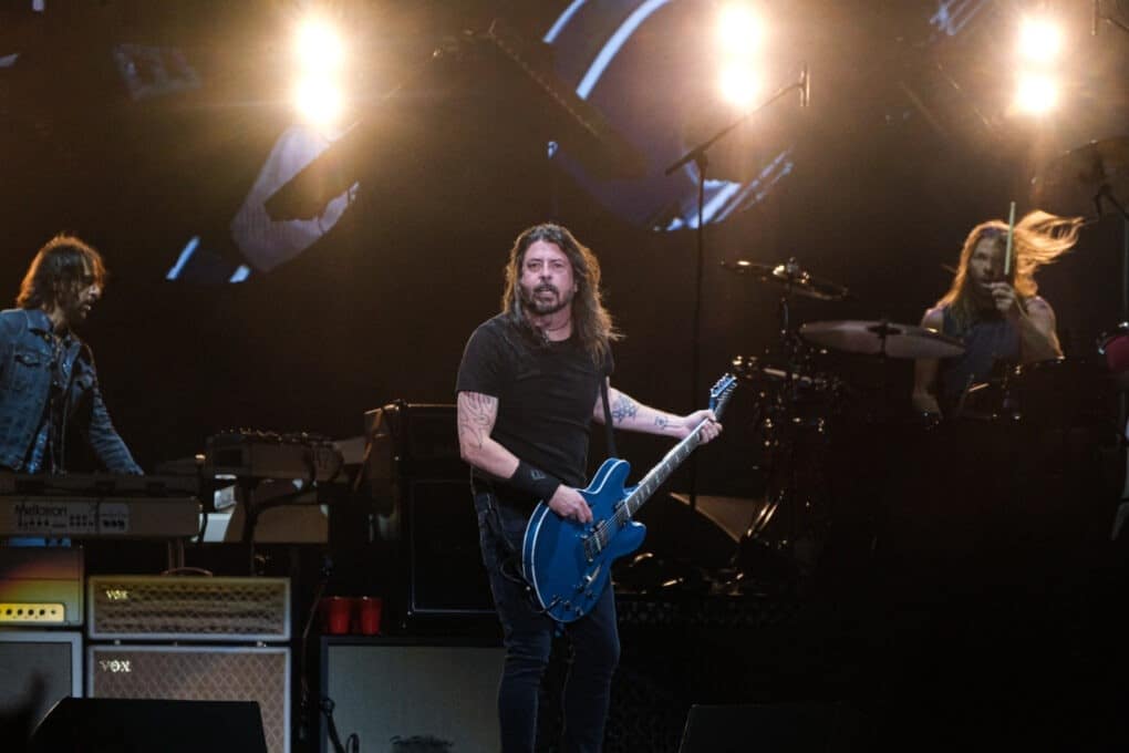 ¿Foo Fighters cancelará sus planes de gira para 2025?