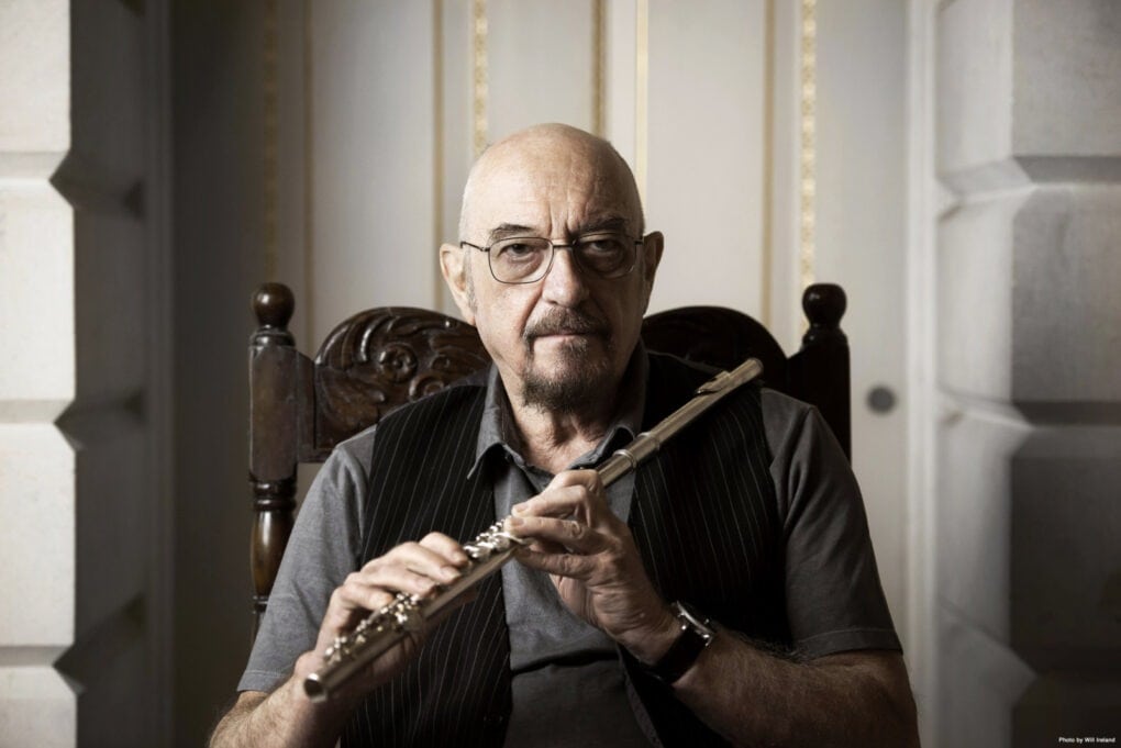 Jethro Tull tocará en España en marzo