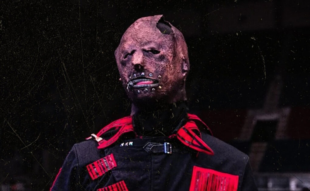 Tortilla Man (Slipknot) revela su verdadera identidad