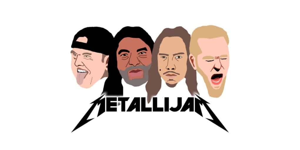 Nace el tributo-jam session de Metallica definitivo: Metallijam