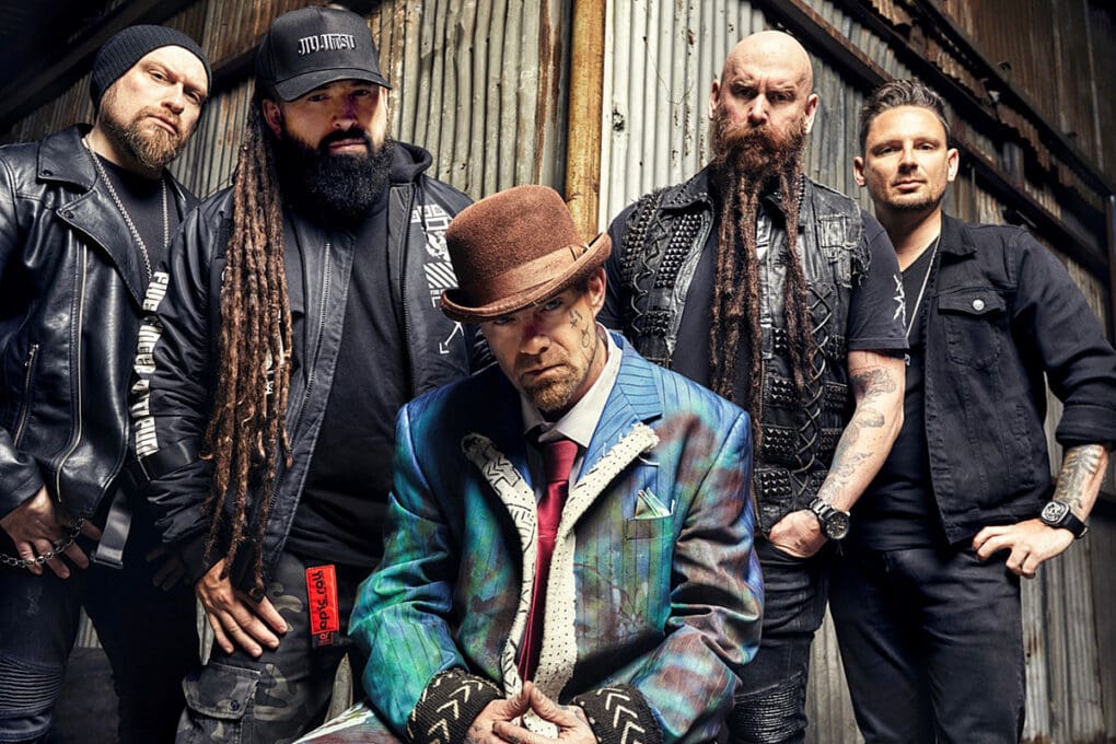 Primeros detalles del nuevo disco de Five Finger Death Punch