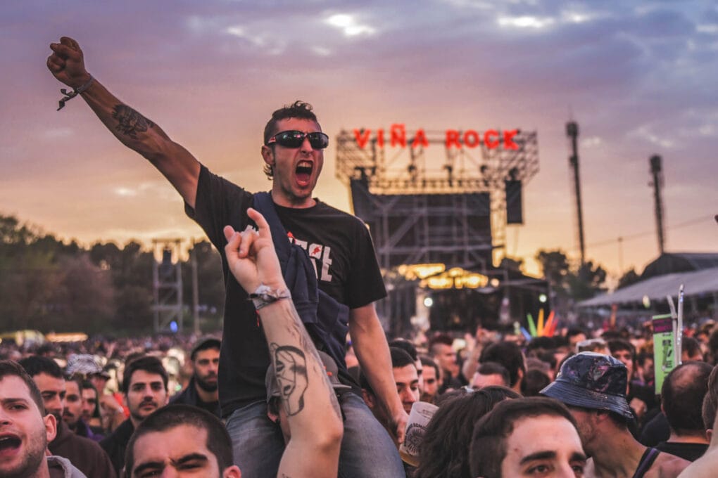 Cartel de Viña Rock 2023: así lucirá este año