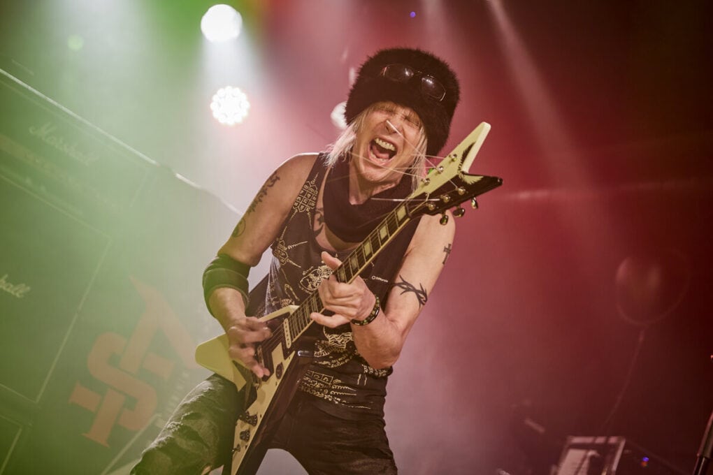 Confirmado el nuevo vocalista de Michael Schenker Group