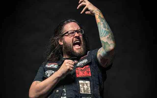 Muere Trevor Strnad (The Black Dahlia Murder) a los 41 años