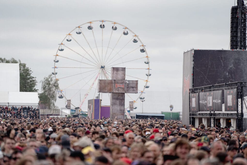 Graspop 2023 se completa con un cabeza de cartel exclusivo en Europa