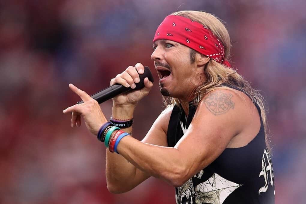 Bret Michaels: "puede que Poison no gire hasta 2025"