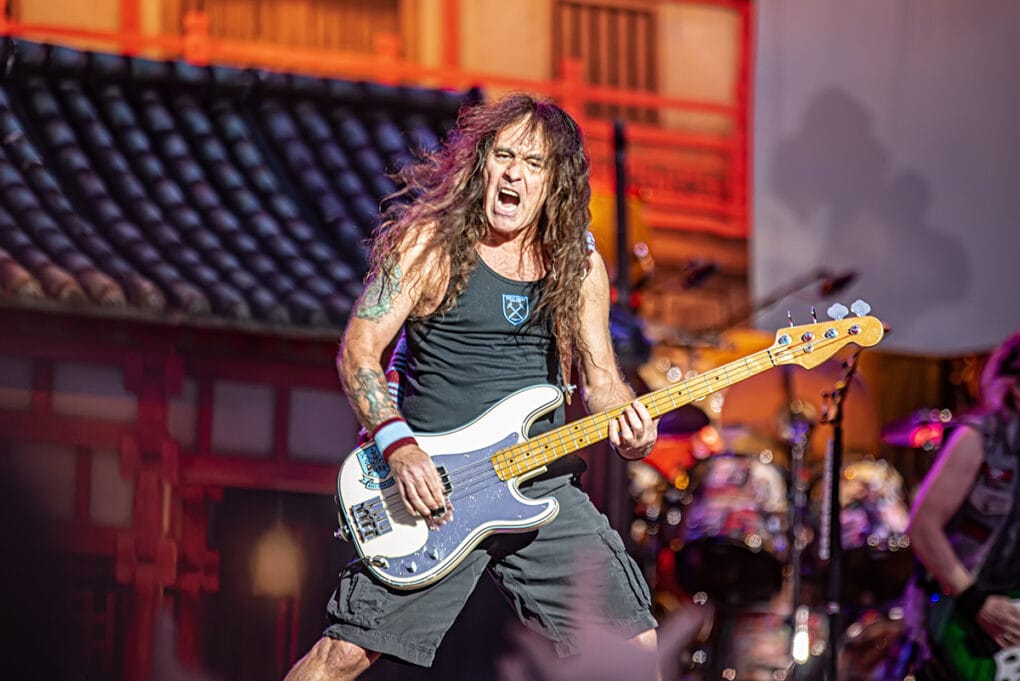 Steve Harris sobre Iron Maiden: "estamos llegando al final" | The Metal  Circus