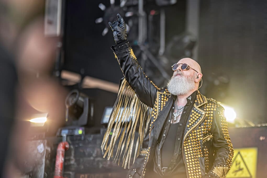 Rob Halford recuerda cómo era ser gay en secreto en los '80