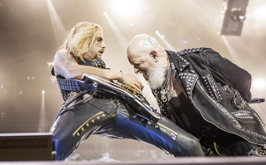 Más fechas para la gira de Judas Priest y Saxon