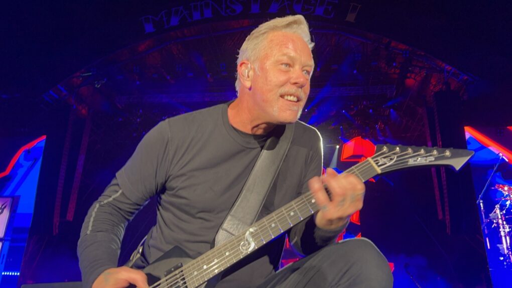 Metallica se suma a la ola de "Master Of Puppets"