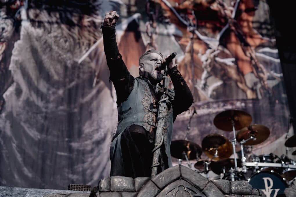 Horarios de Powerwolf en Barcelona y Madrid