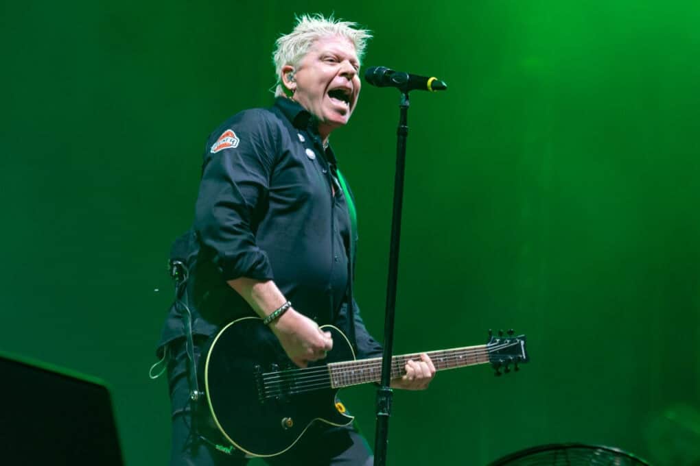 The Offspring confirman dos fechas en España en 2025