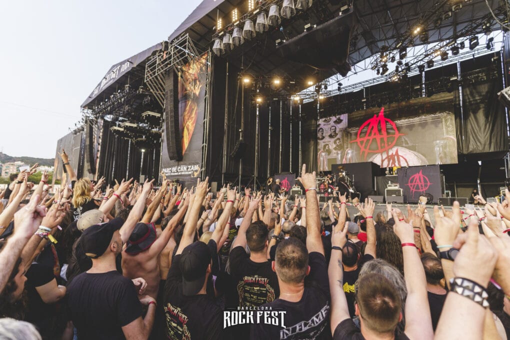 La impresionante gira mundial de Angelus Apatrida este verano