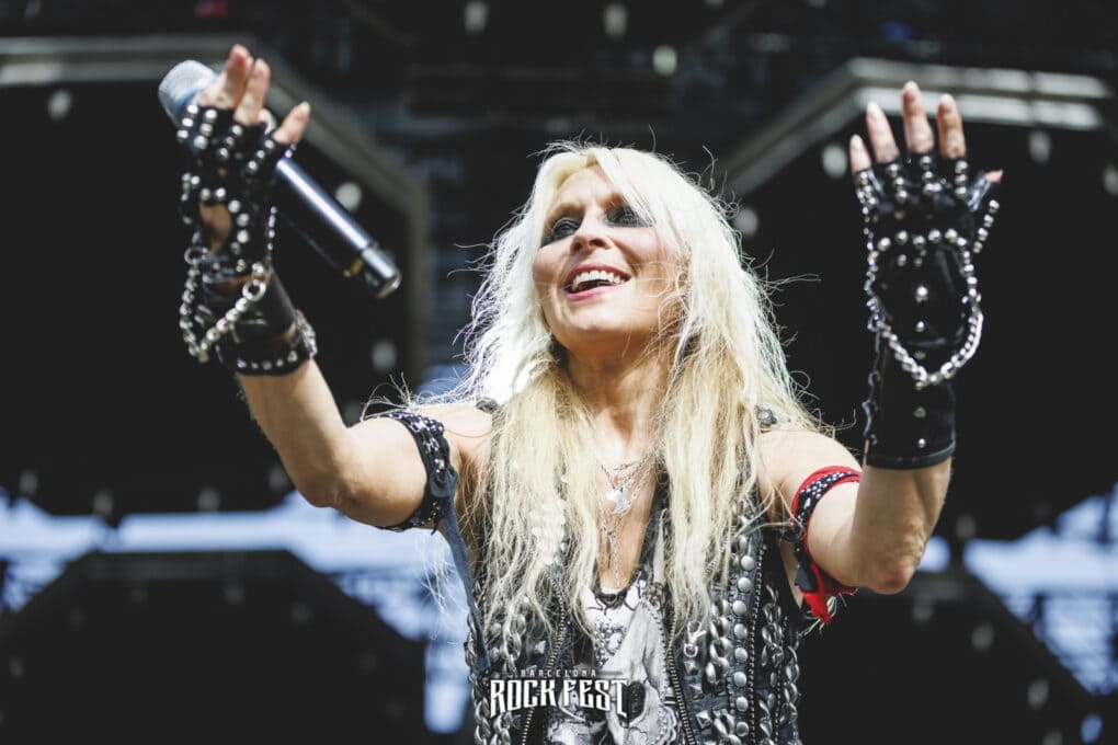 Doro revela cuando se retirará de la música