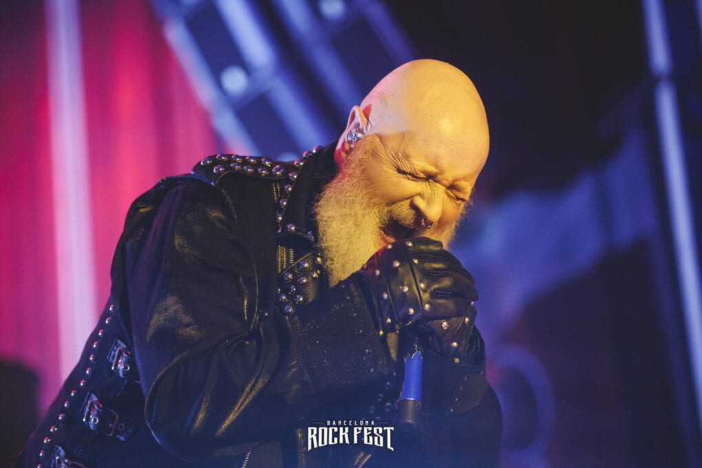 Rob Halford se enfadó cuando Judas Priest ganó el Musical Excellence Award del Rock And Roll Hall OF Fame