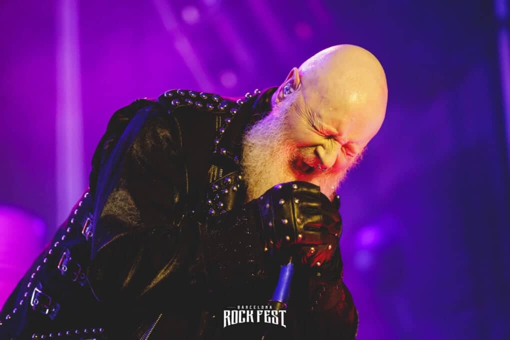 ¿Hasta cuando durará Judas Priest? Rob Halford responde