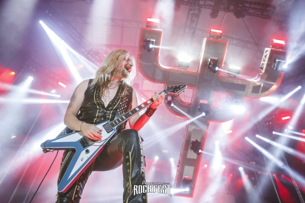 El disco favorito de Judas Priest de Richie Faulkner (sin él)