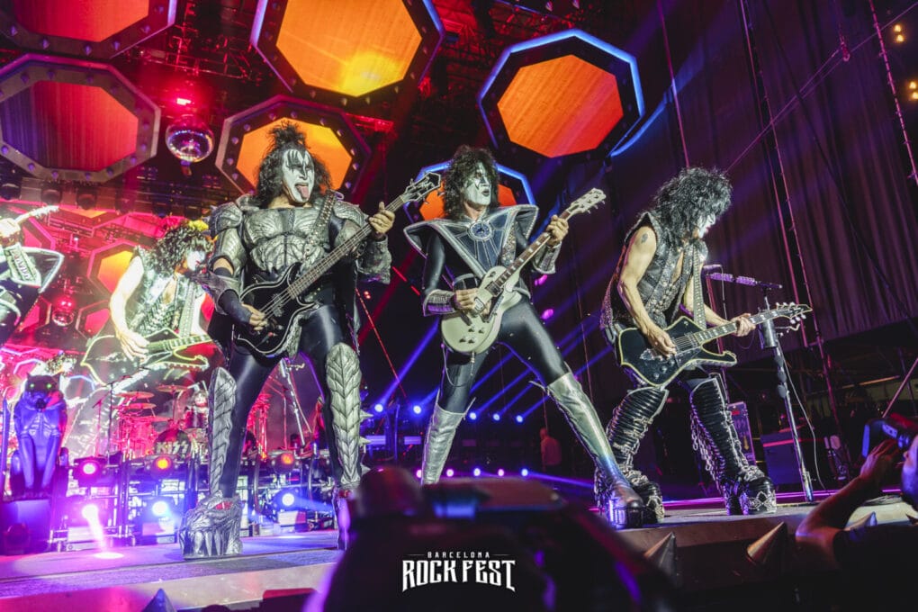 El manager de Kiss explica cuándo será su último show