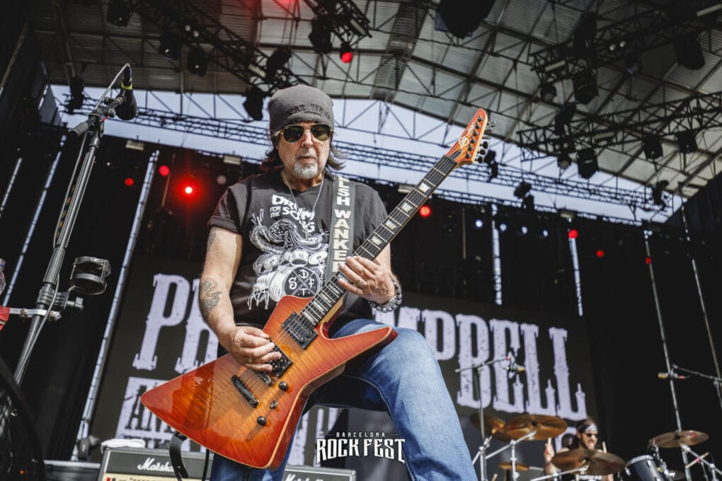 Phil Campbell anuncia conciertos en España en 2023